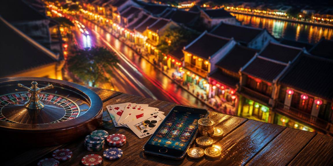 hello8 Casino Trực Tiếp Bàn Quay